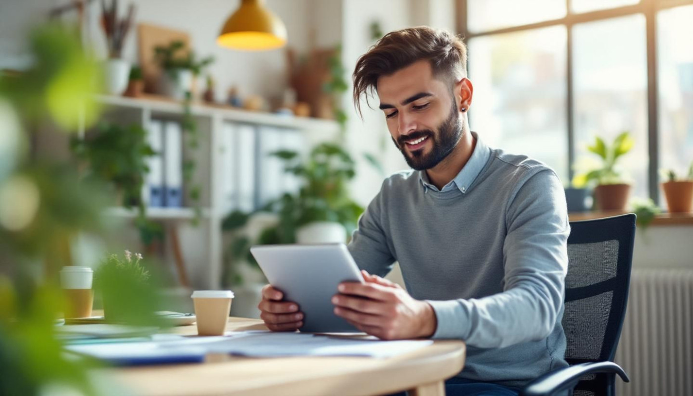 Comment la digitalisation des services financiers transforme-t-elle les PME ?