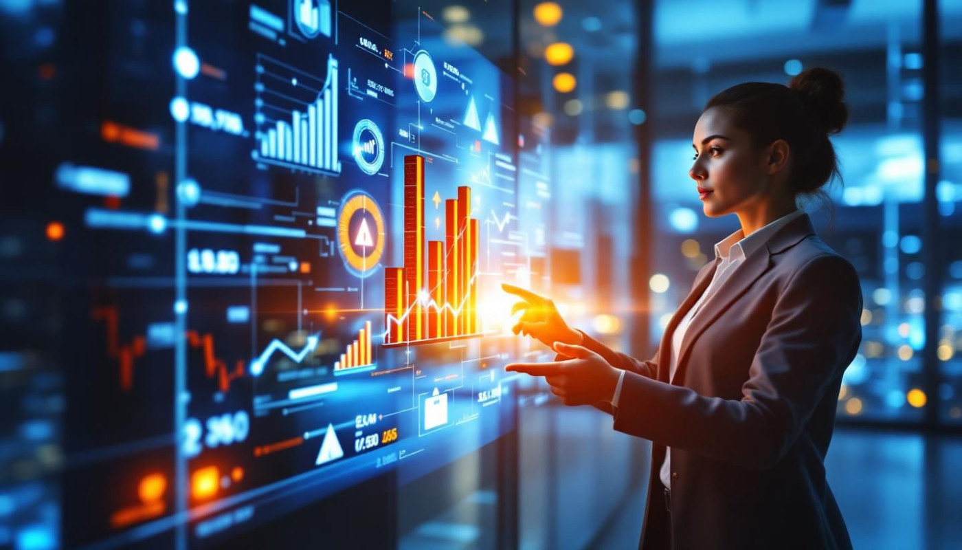 Comment la technologie influence-t-elle les stratégies financières modernes ?