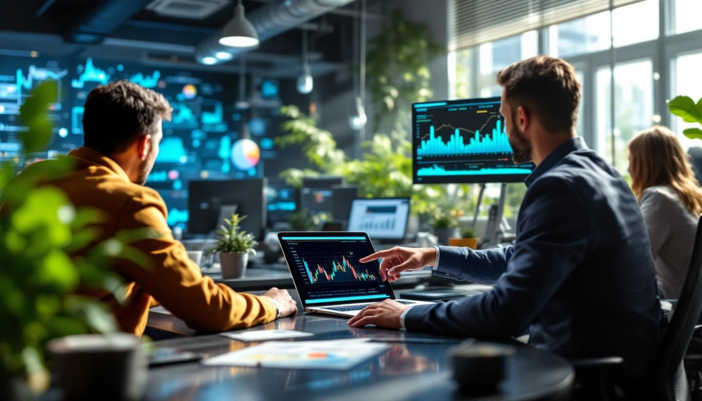 Comment les innovations en fintech transforment-elles les petites entreprises ?