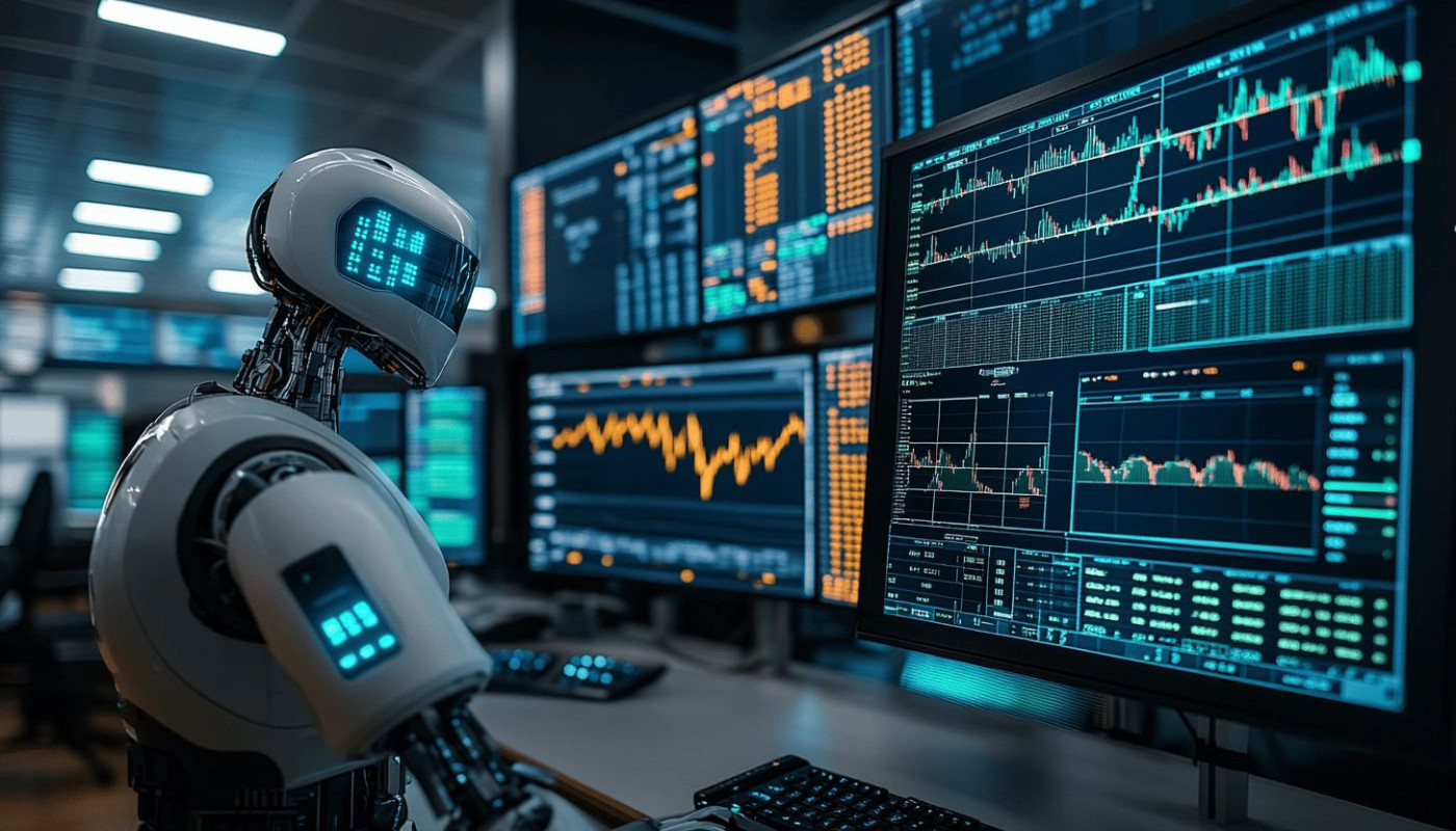 Comment les robots de trading gèrent-ils le risque en période de crise ?