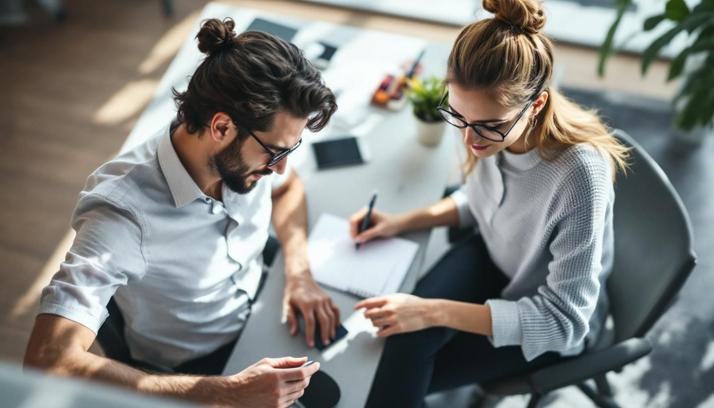 Élaborer un plan de développement professionnel continu