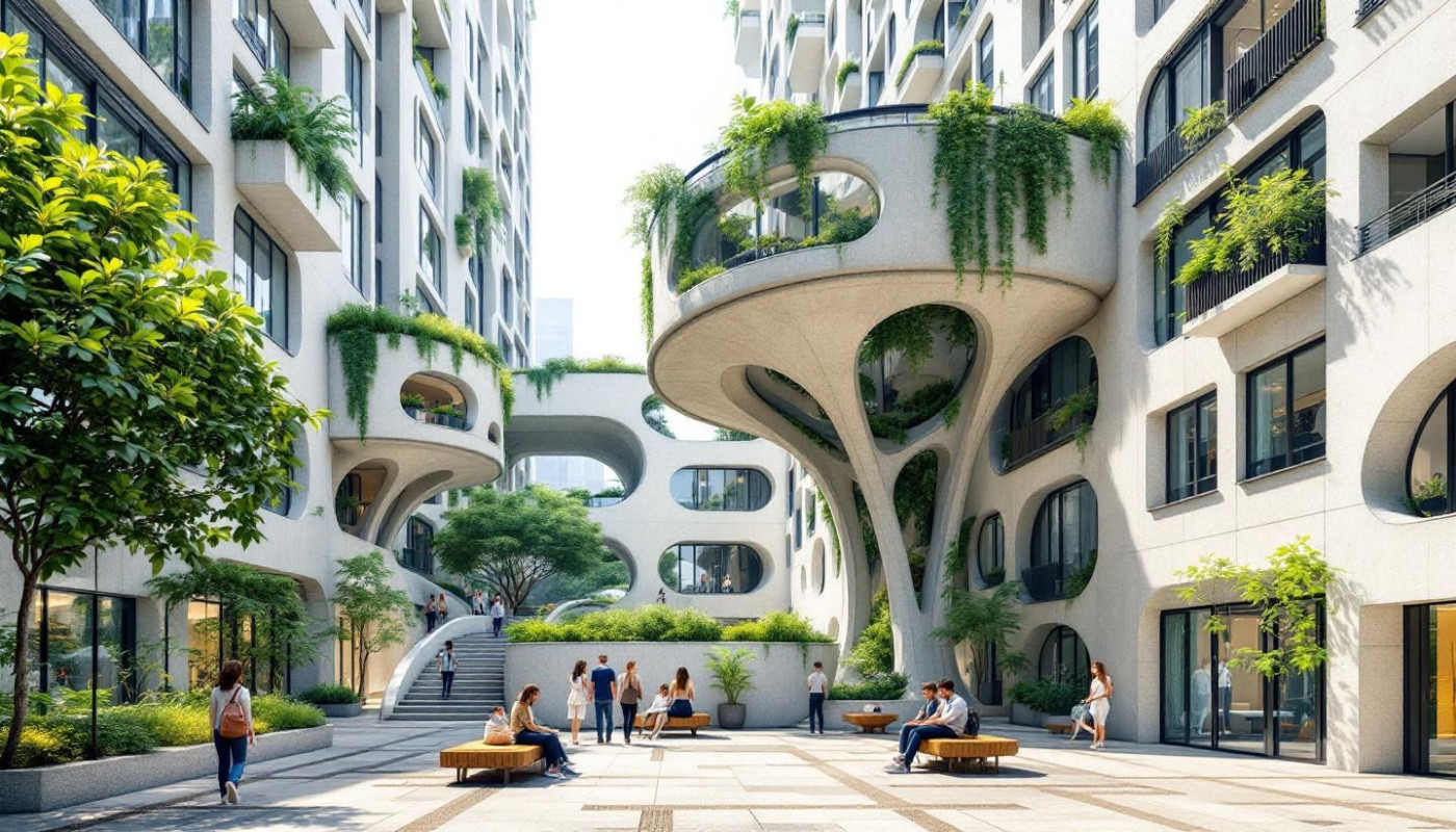 Exploration des avantages des projets immobiliers éco-responsables