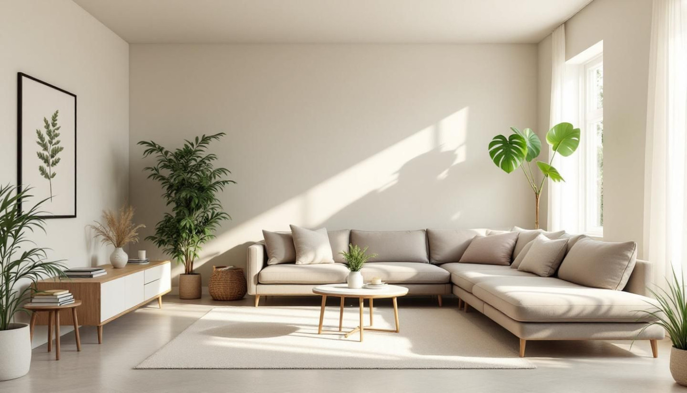 Maximiser l'espace : conseils pour aménager les petits intérieurs