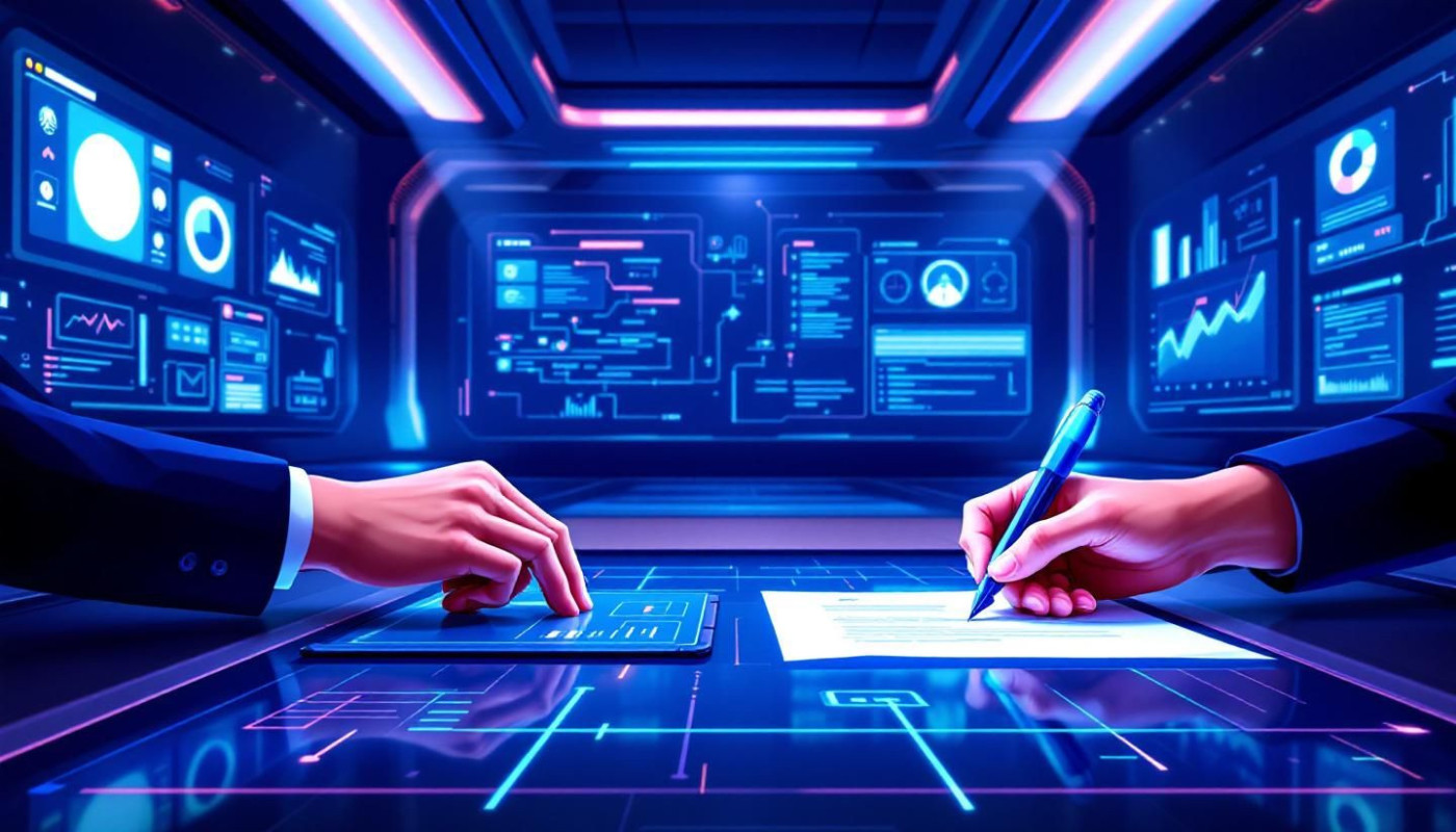 Quelles sont les implications juridiques des contrats intelligents ?