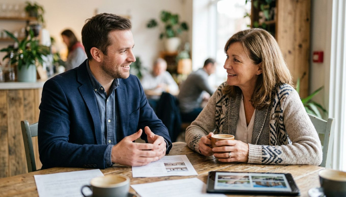 Vendre sans stress : comment le contact humain fait toute la différence